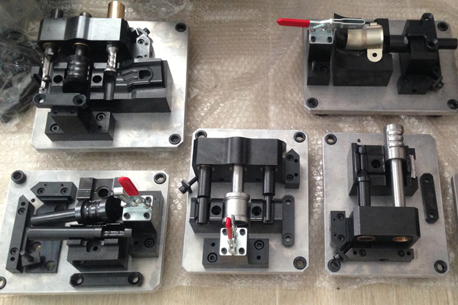 Manufacturing Parts